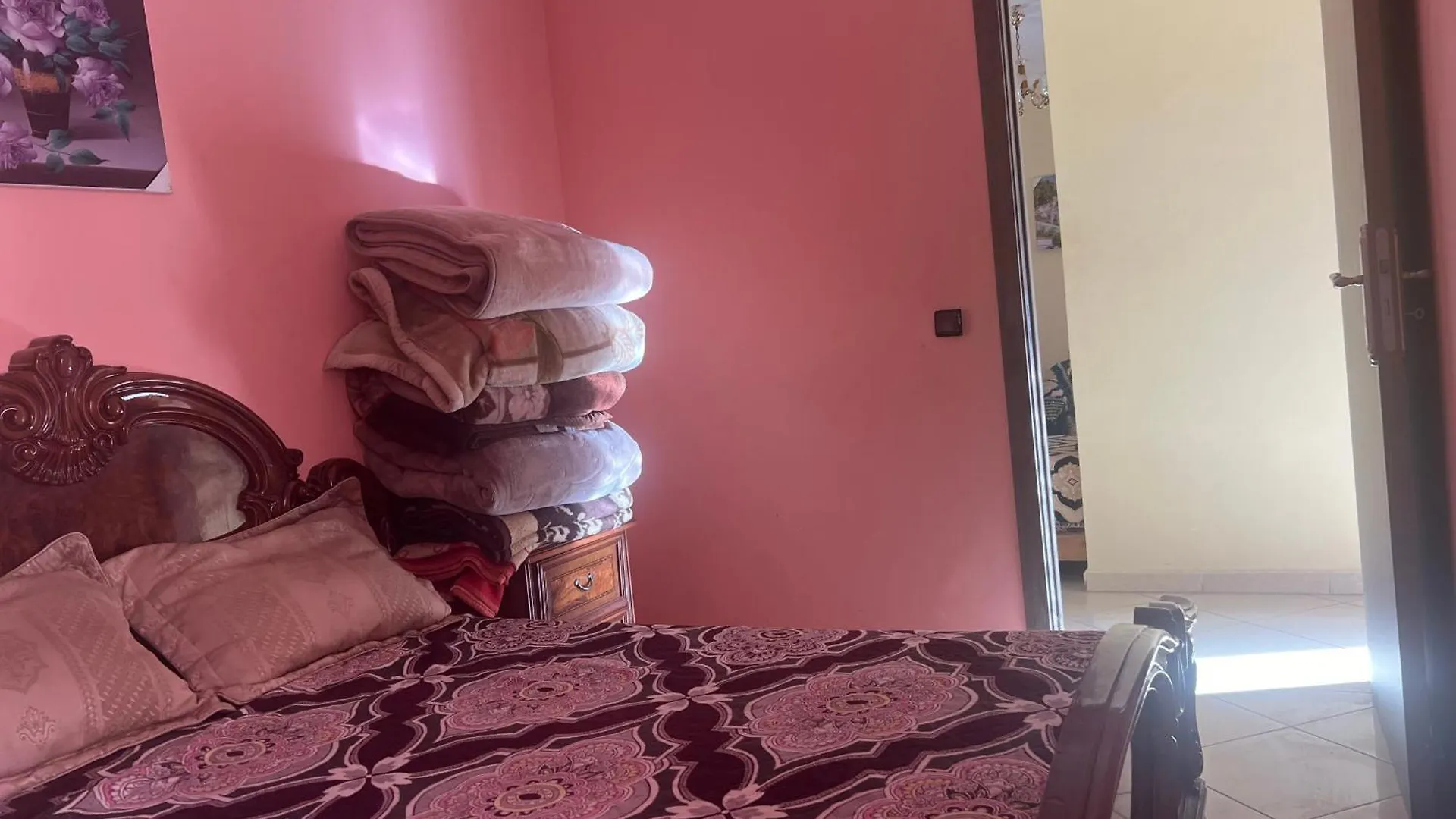 Charming Apartment 5 Min Airport Marrakesh