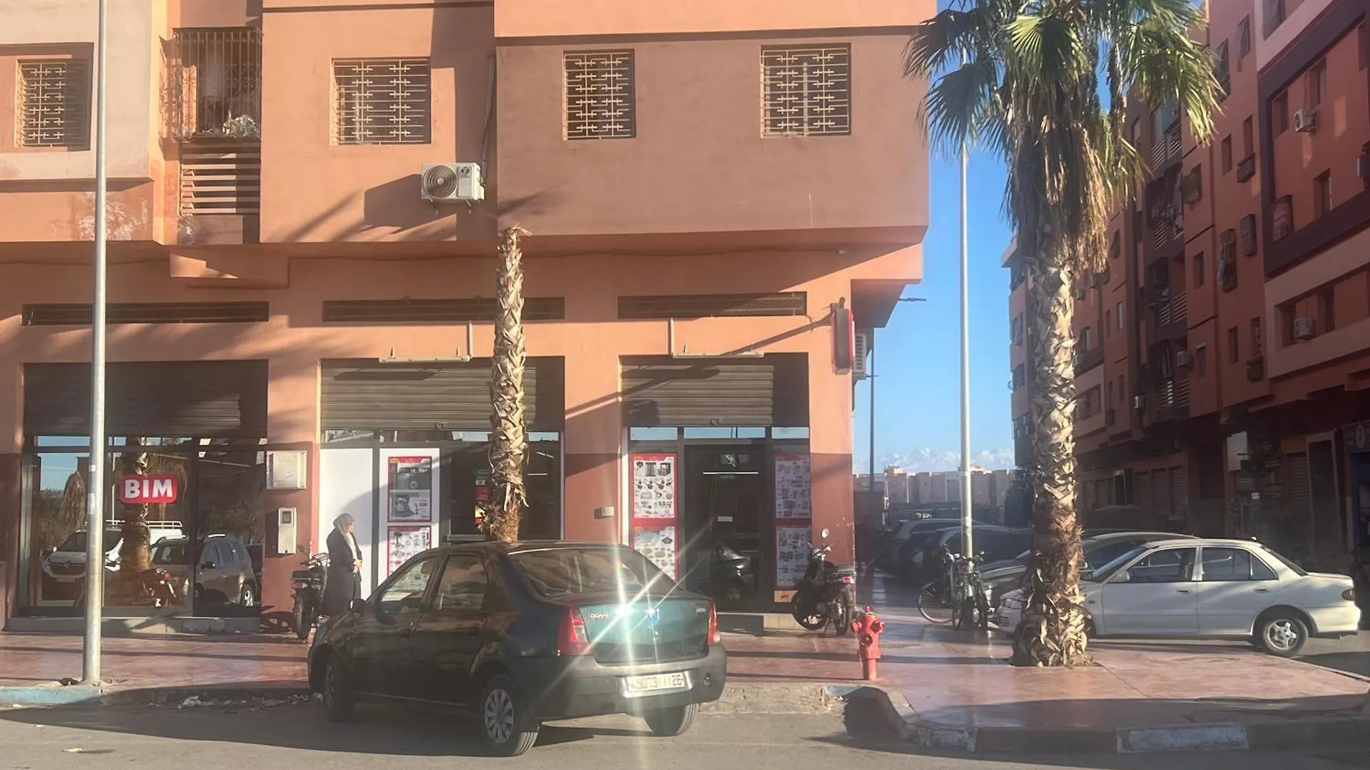 Charming Apartment 5 Min Airport Marrakesh 0*,  Morocco