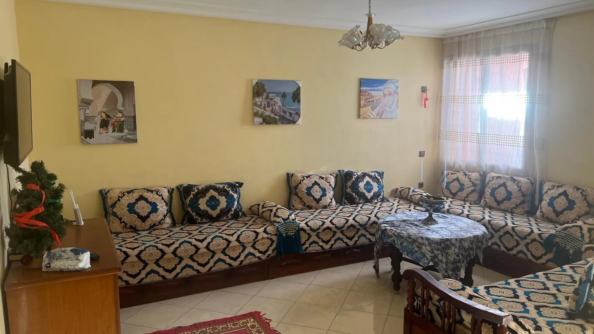 Charming Apartment 5 Min Airport Marrakesh