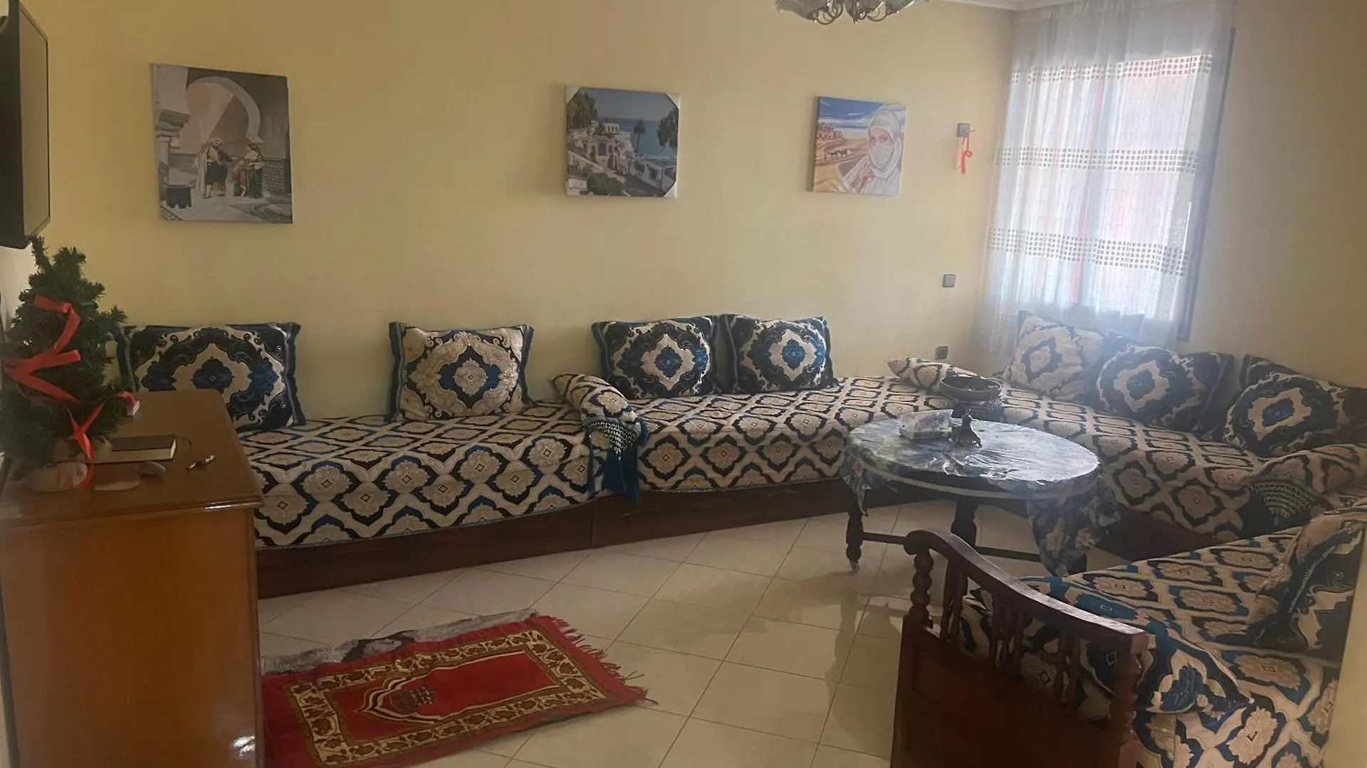 Charming Apartment 5 Min Airport Marrakesh