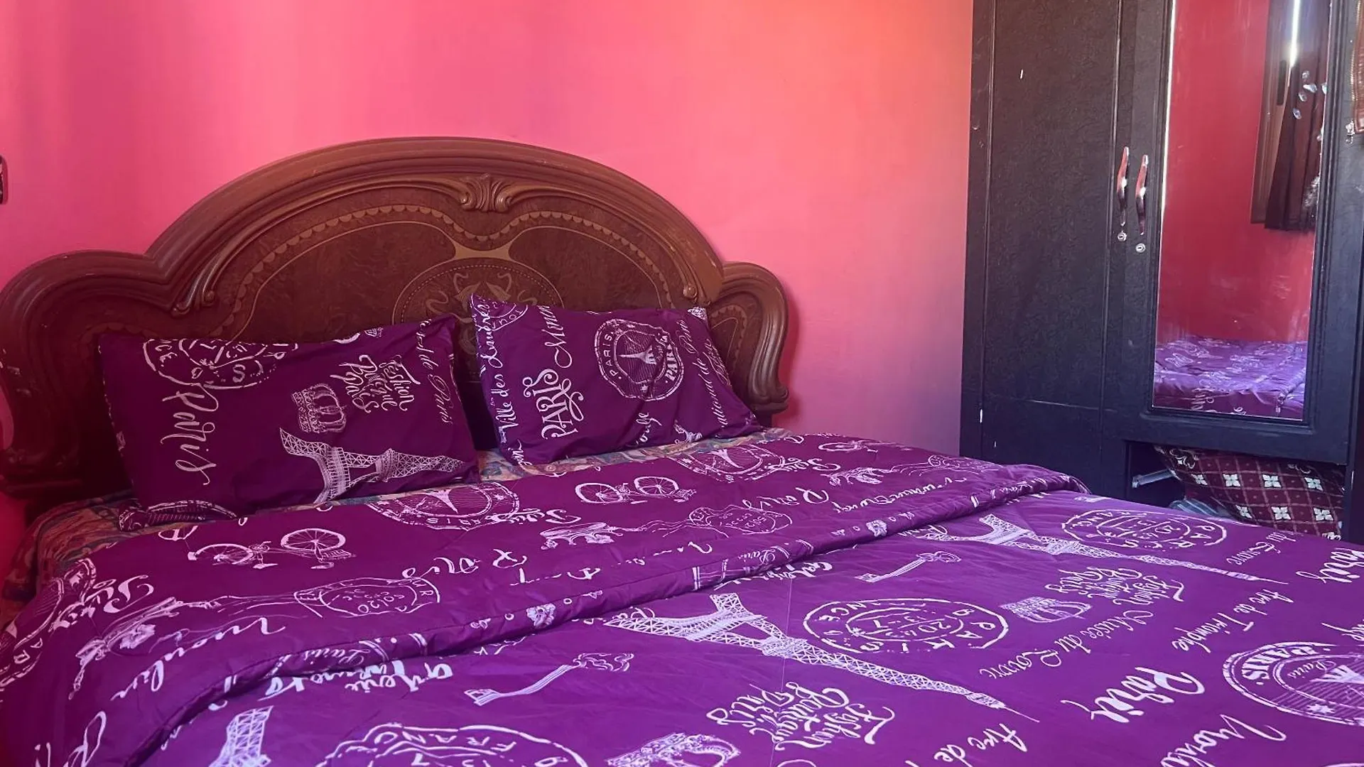 Charming Apartment 5 Min Airport Marrakesh 0*,