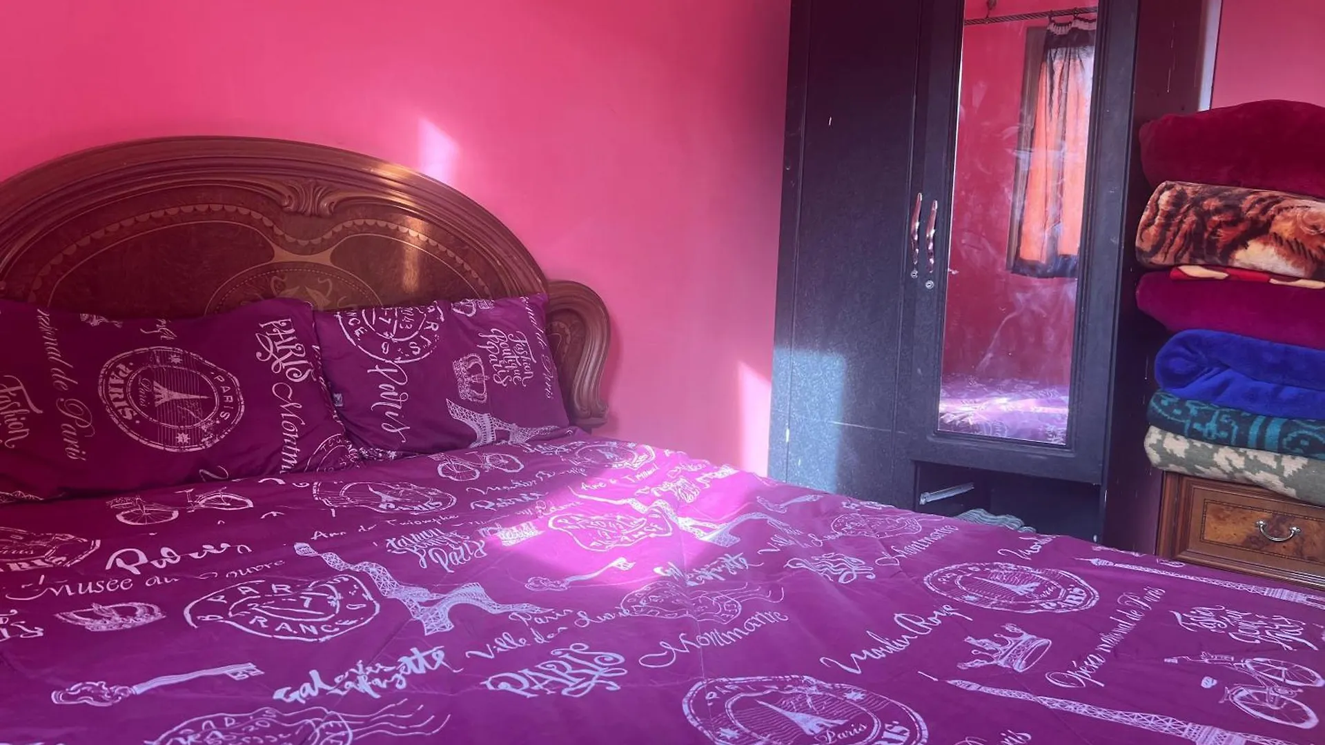 Charming Apartment 5 Min Airport Marrakesh