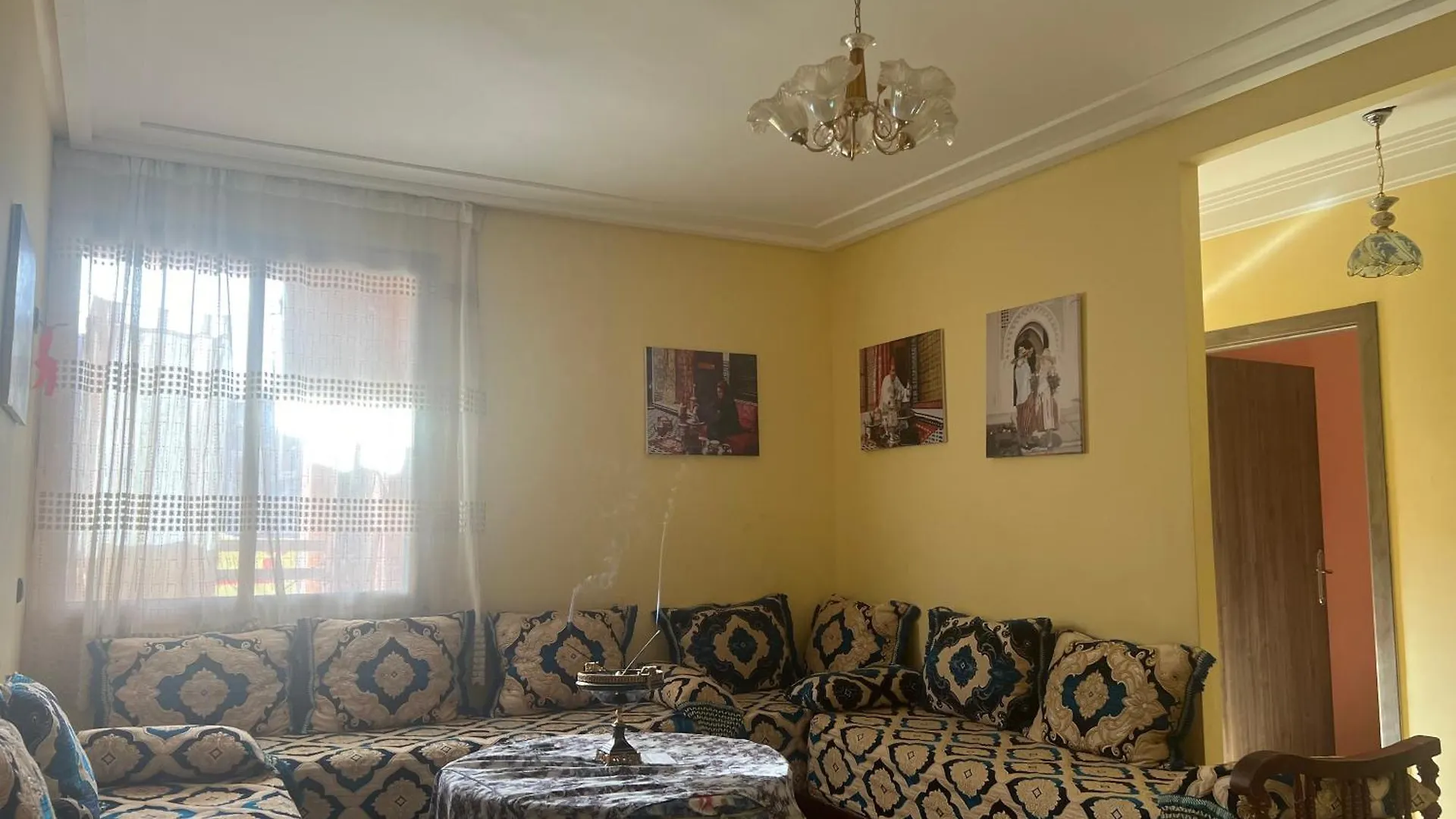 Charming Apartment 5 Min Airport Marrakesh