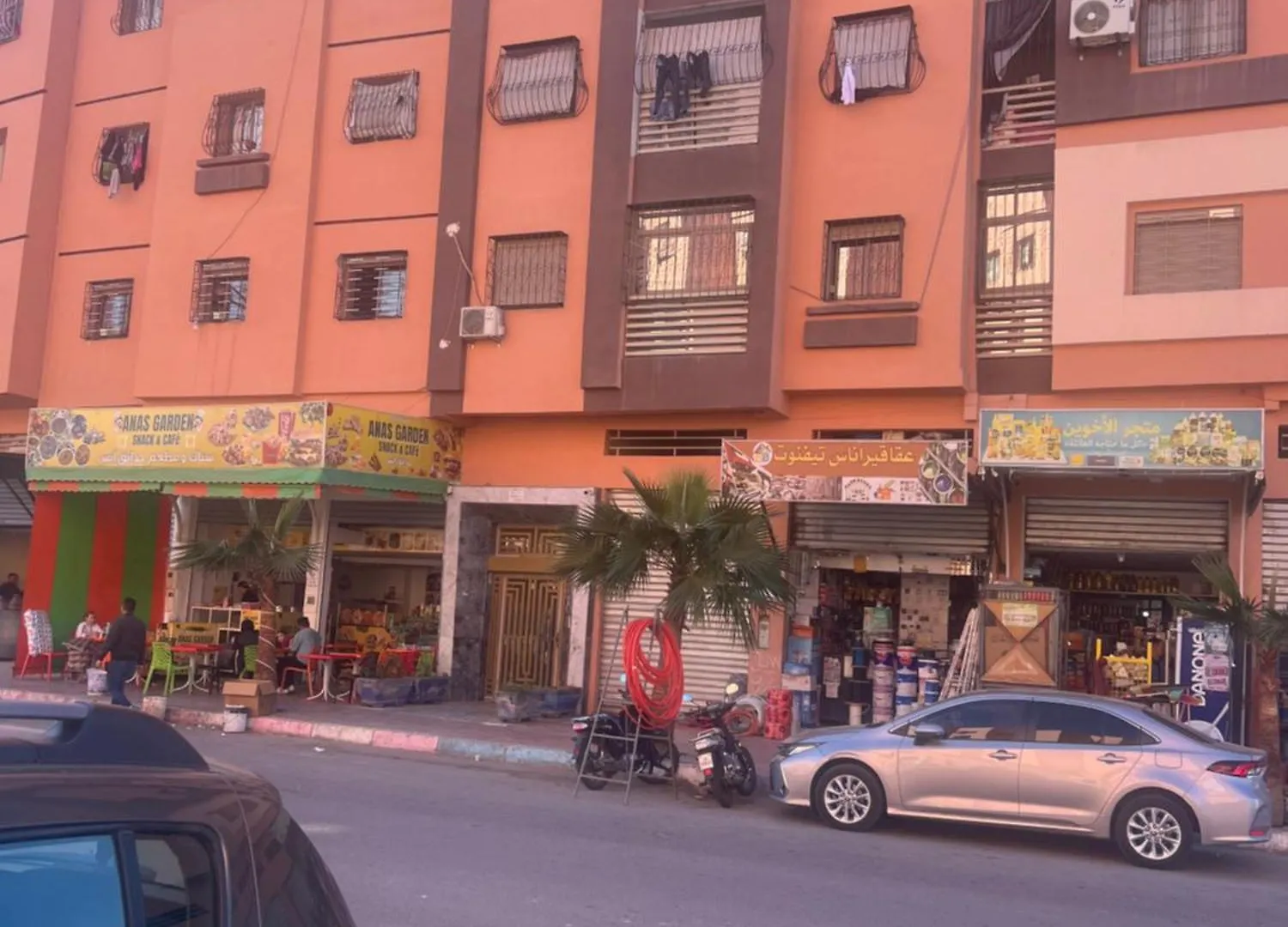 Charming Apartment 5 Min Airport Marrakesh