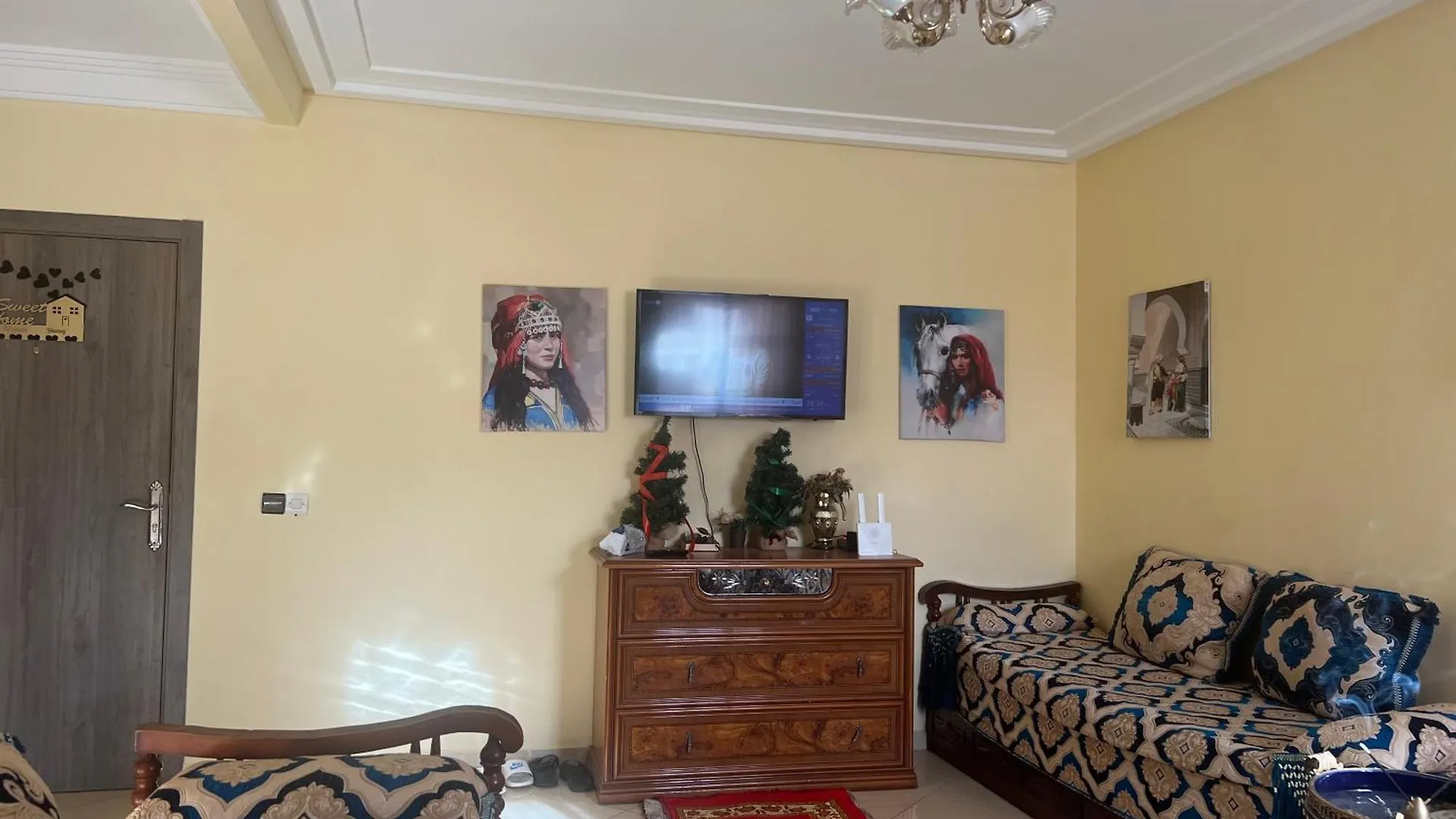 Charming Apartment 5 Min Airport Marrakesh
