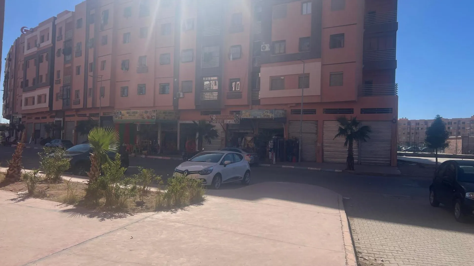 Charming Apartment 5 Min Airport Marrakesh