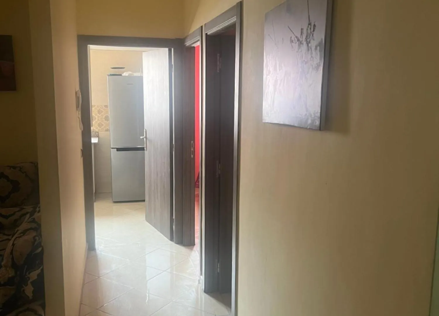 Charming Apartment 5 Min Airport 마라케시